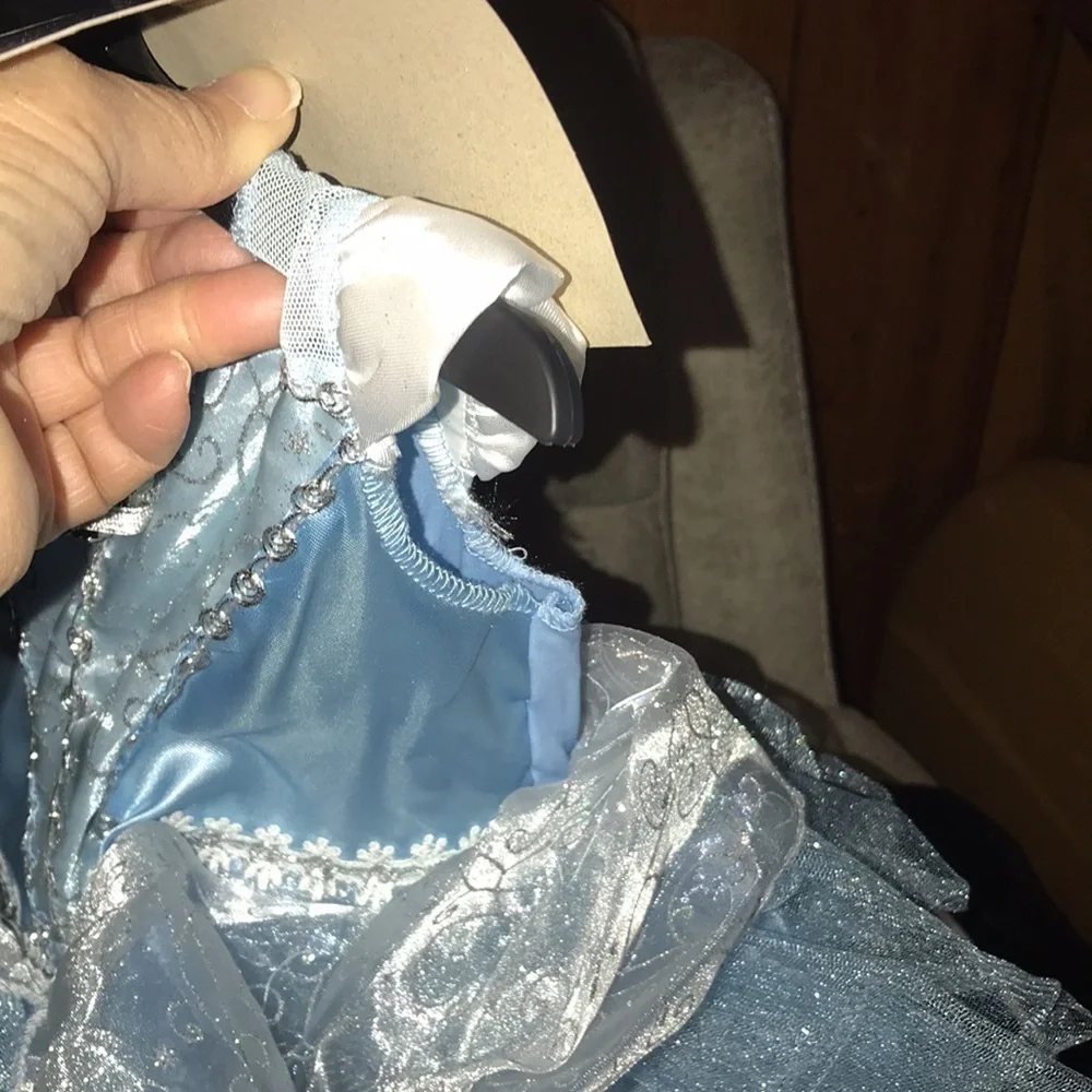 NWT Disney Baby Cinderella Costume